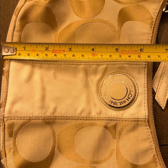 Vintage Authentic Coach purse - Picture 15 of 16